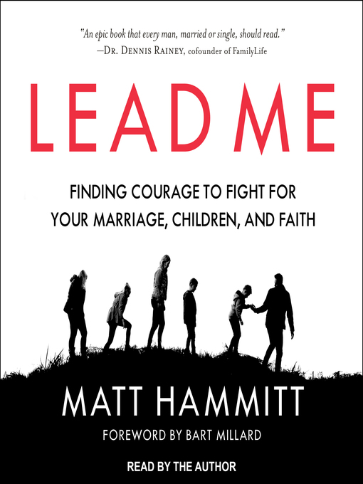 Title details for Lead Me by Matt Hammitt - Available